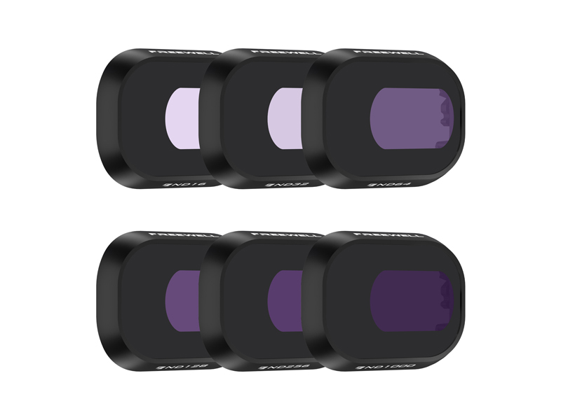 Freewell All Day Filters for DJI Mini 4 Pro (6 Pack)